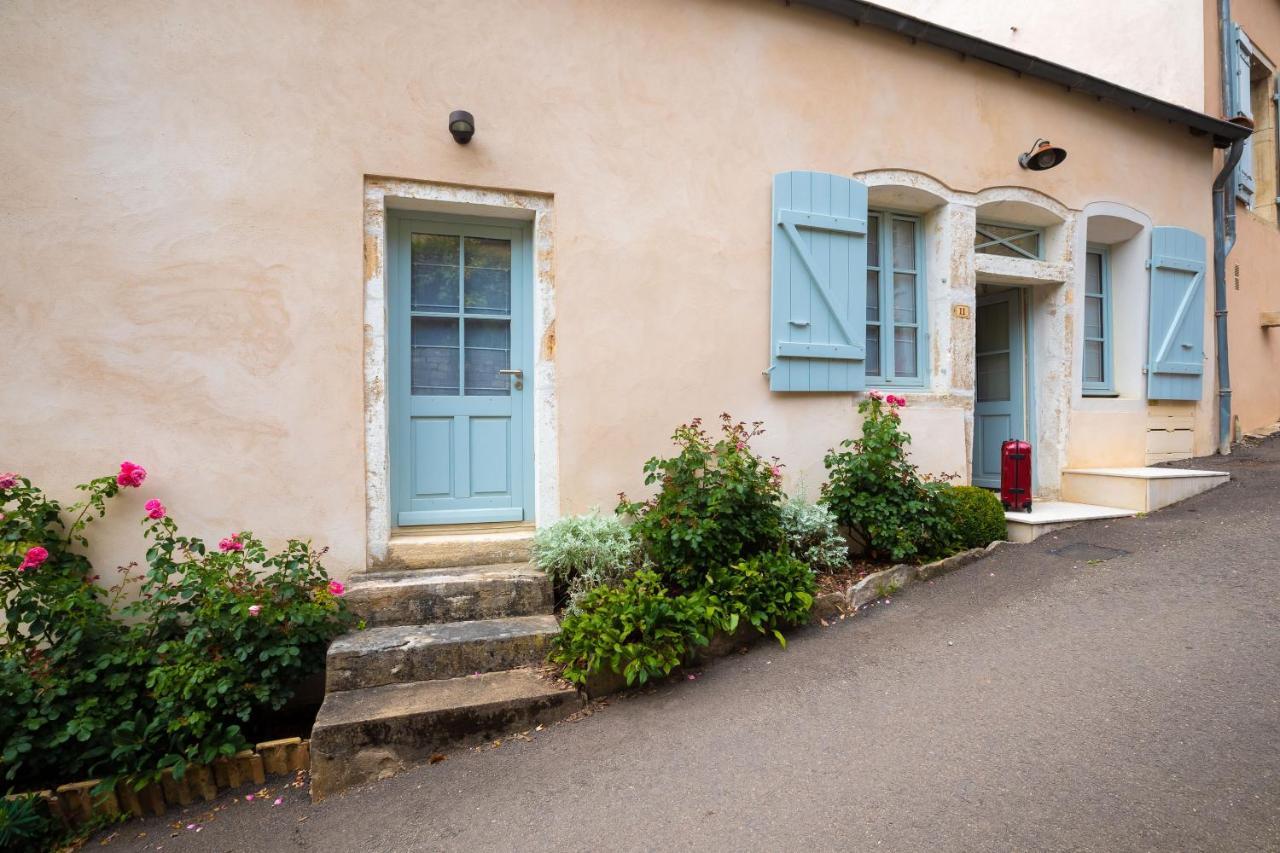 Les Demeures Du Tonnelier, Maison Rue Saint-Romain (Cote-d'or) Exterior foto